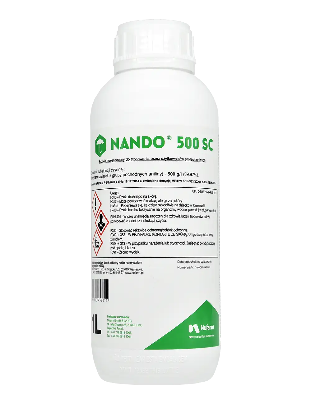 Nando 500 SC