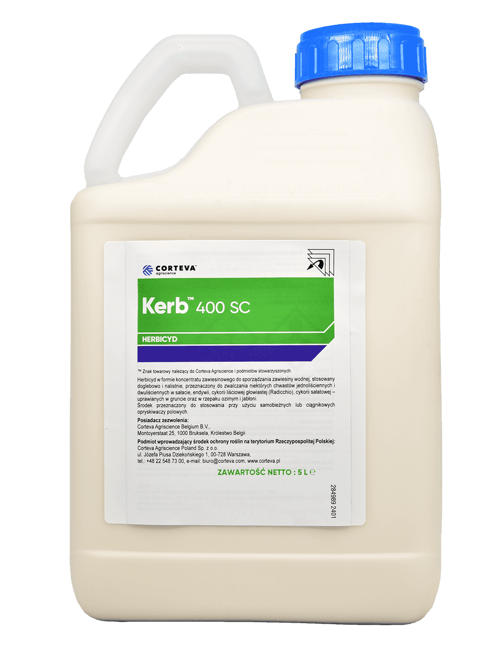 Kerb 400 SC