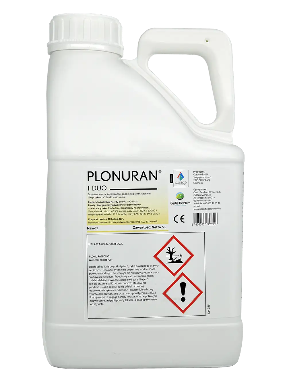 Plonuran Duo A