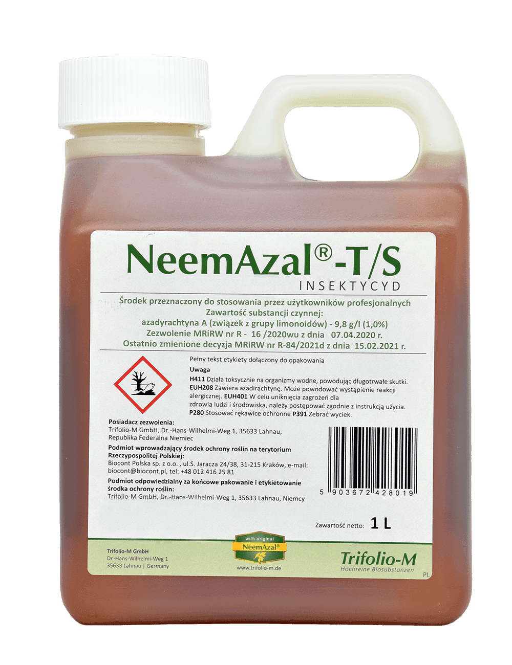Neemazal T/s
