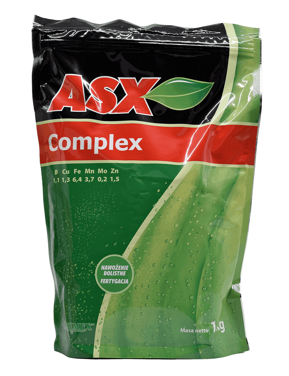 Asx Complex Mikrokomplex