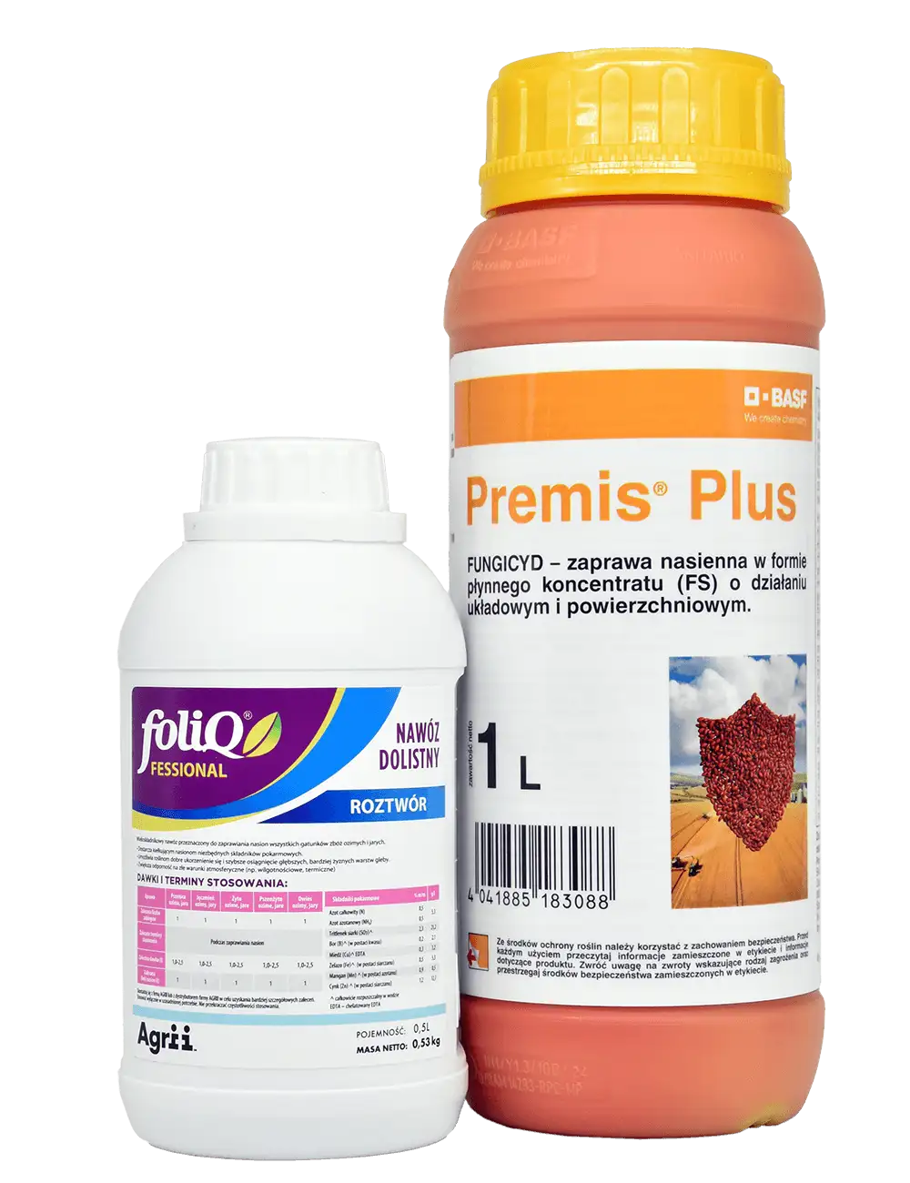 Premis PLUS + Fessional