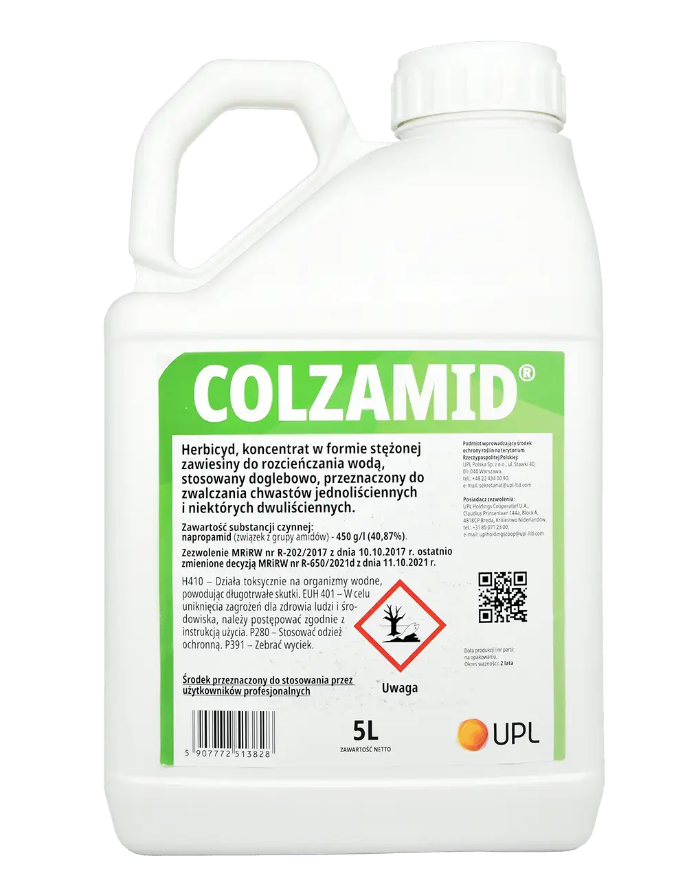 Colzamid 450 SL