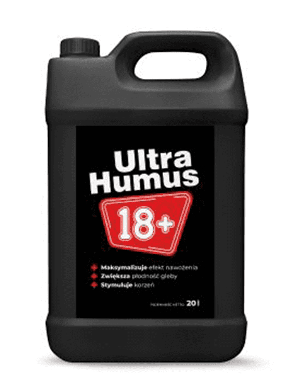 Ultra Humus 18+