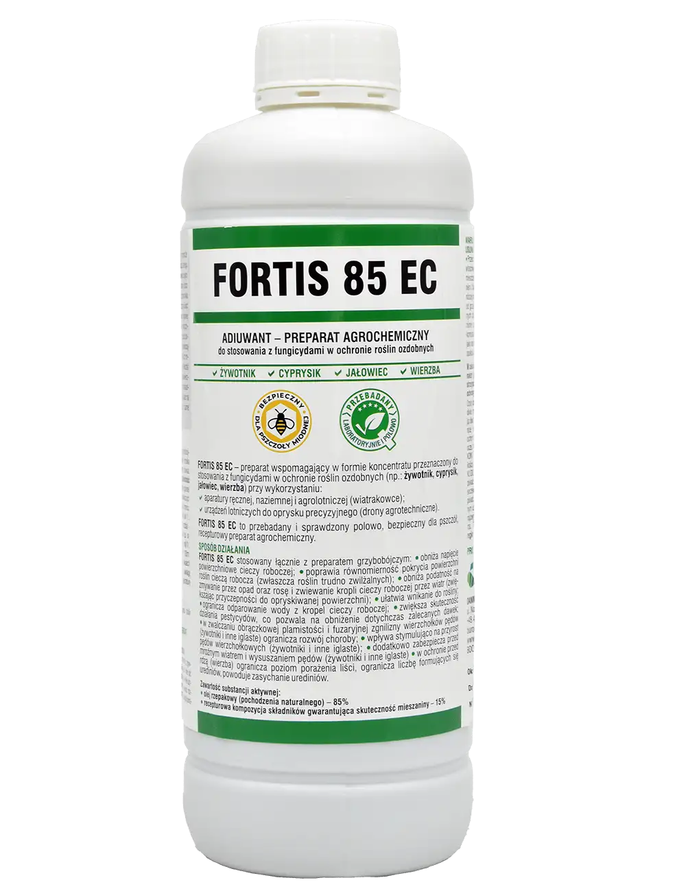 Fortis 85 EC