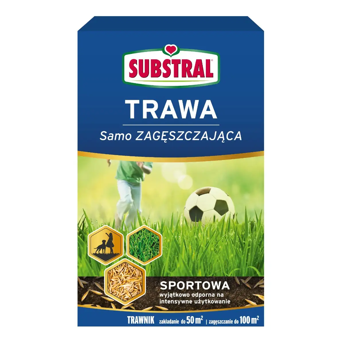 Sport-Rasenmischung Substral