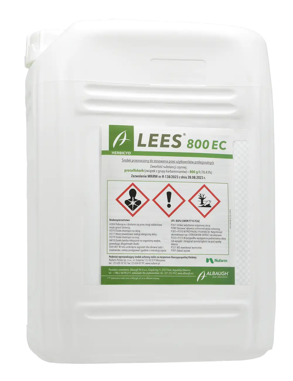 Lees 800 EC
