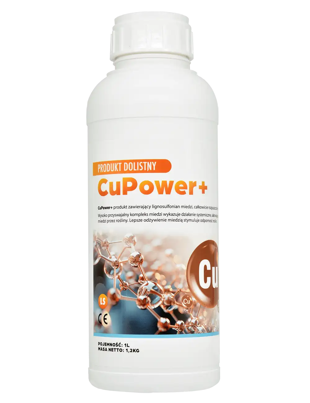 Cupower+