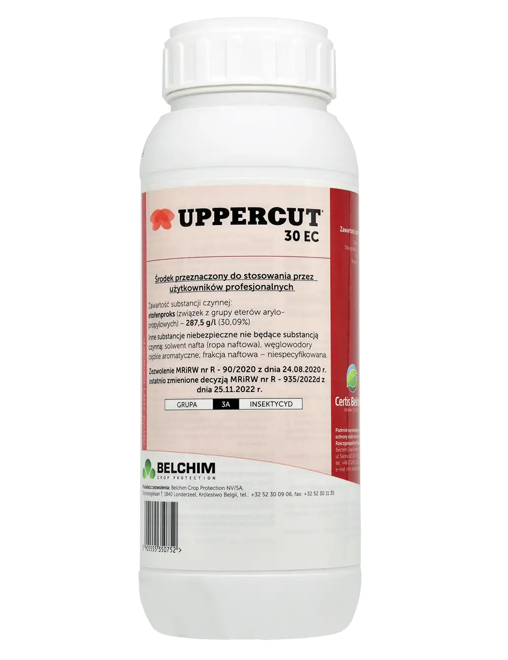 Uppercut 30 EC