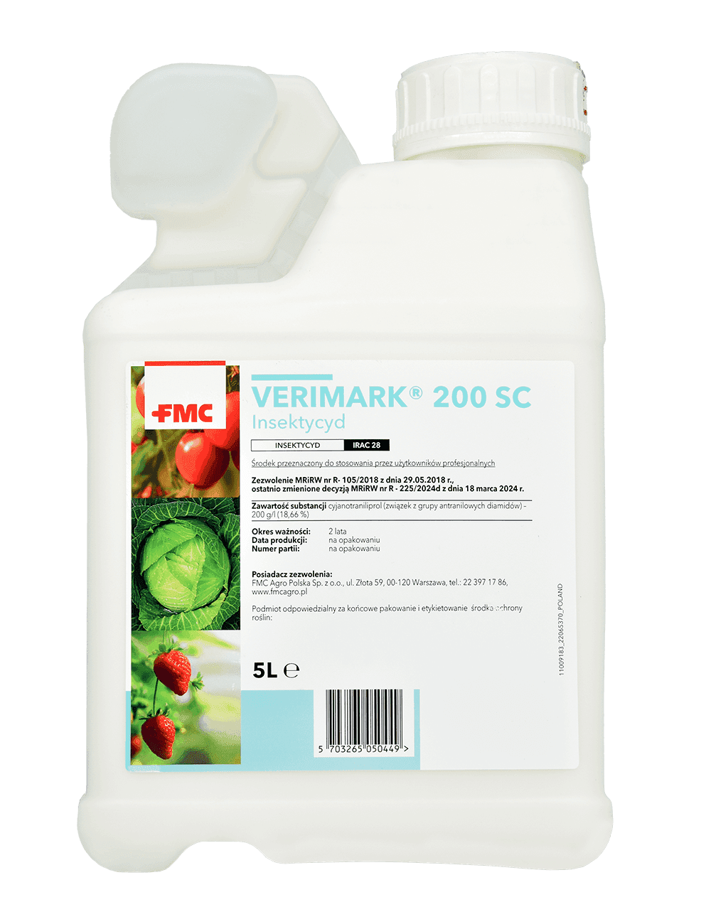 Verimark 200 SC