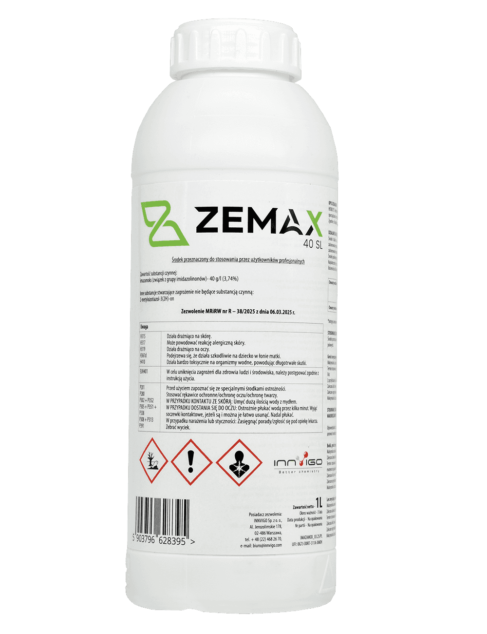 Zemax 40 SL