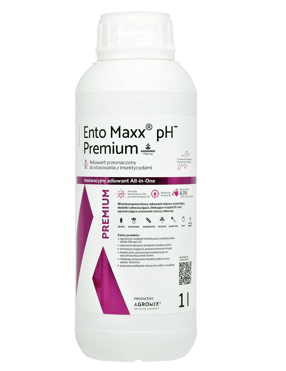 Ento Maxx pH Premium