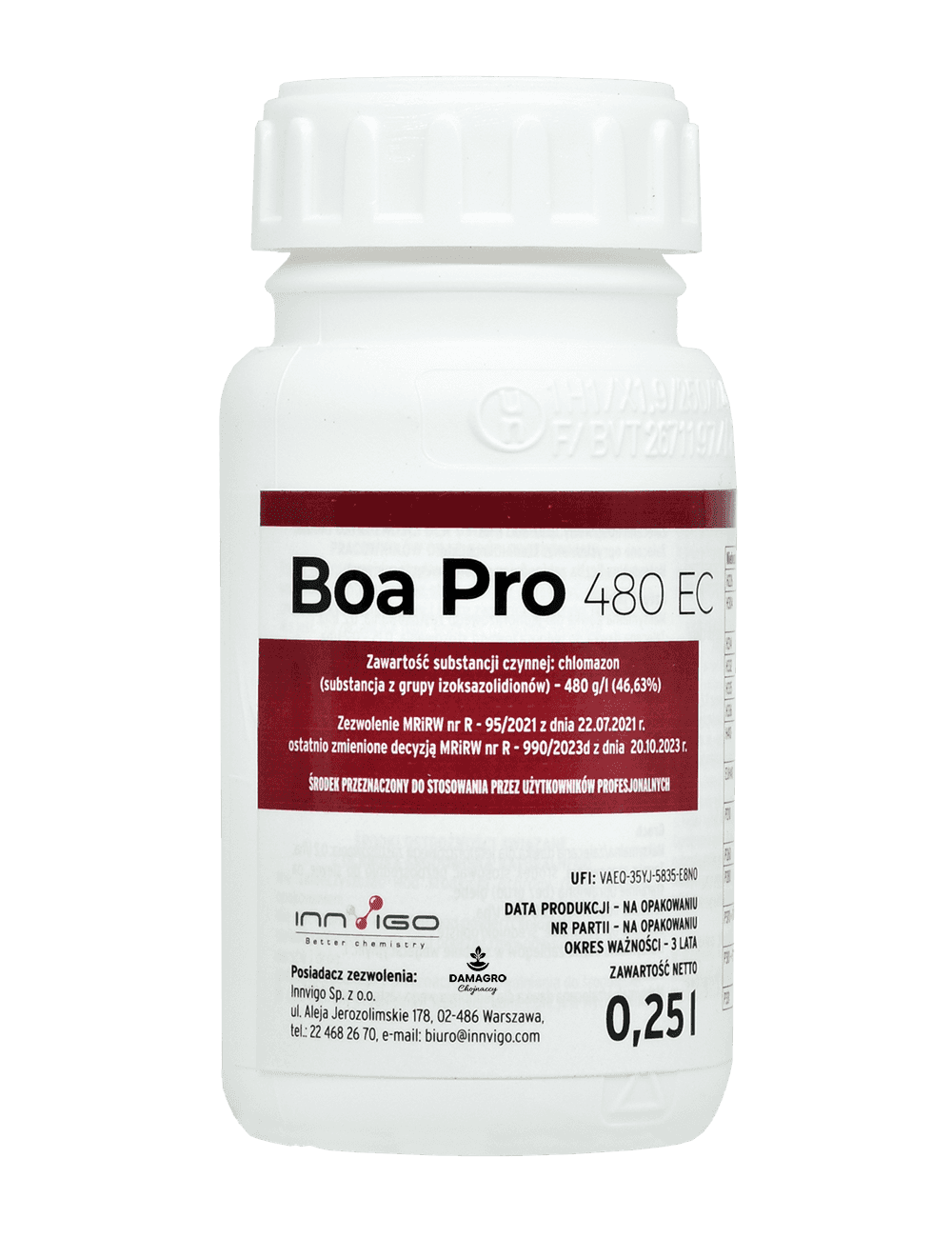Boa PRO