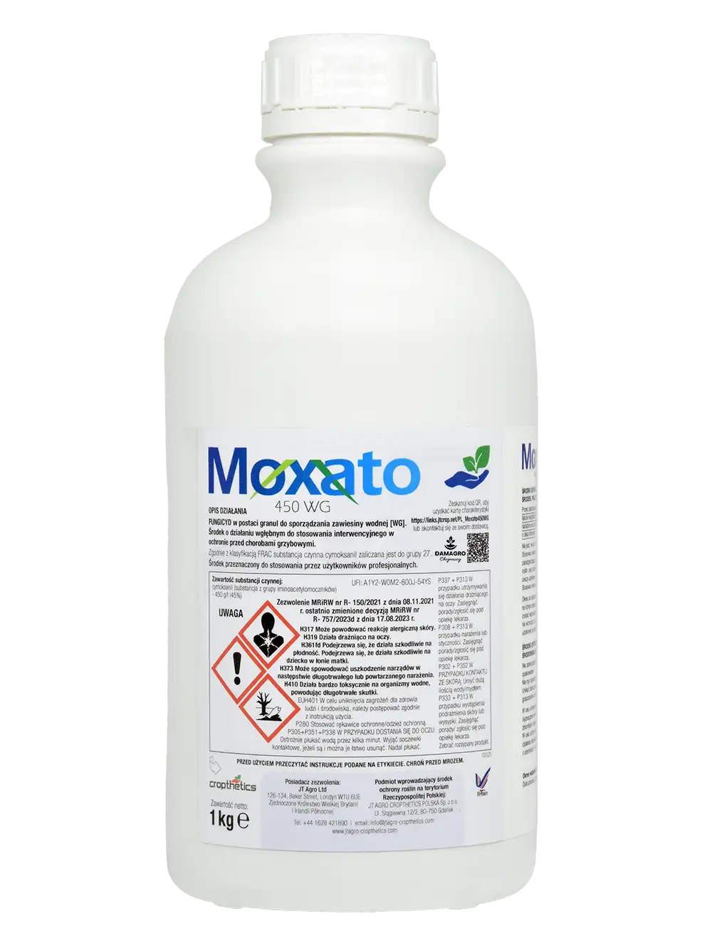 Moxato 450 WG