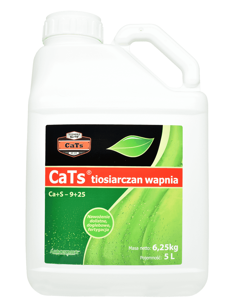 Asx Cats Calciumsulfithiosulfat