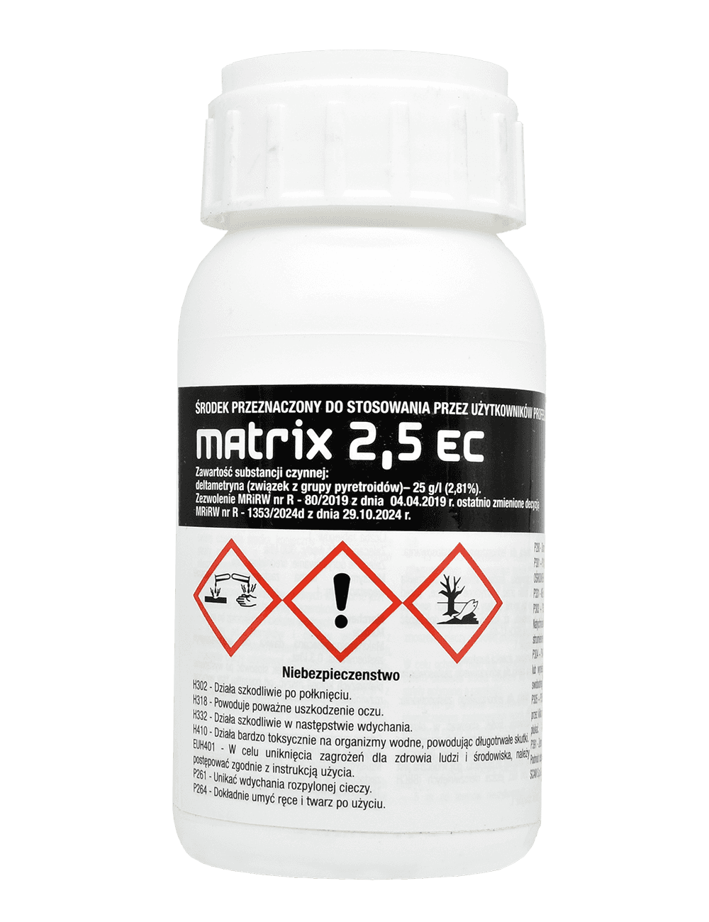 Matrix 2,5 EC