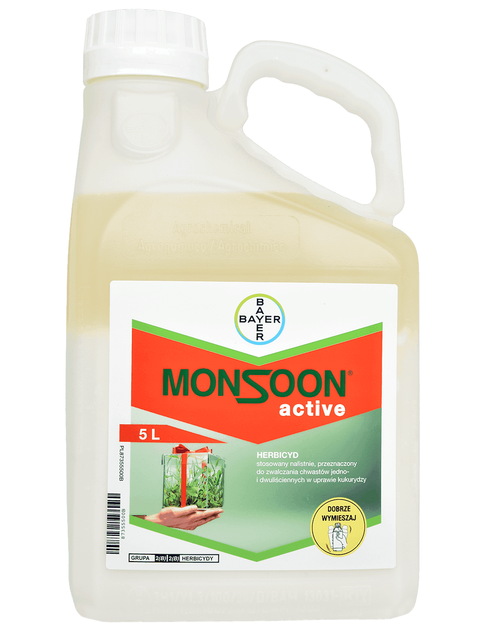 Monsoon Active