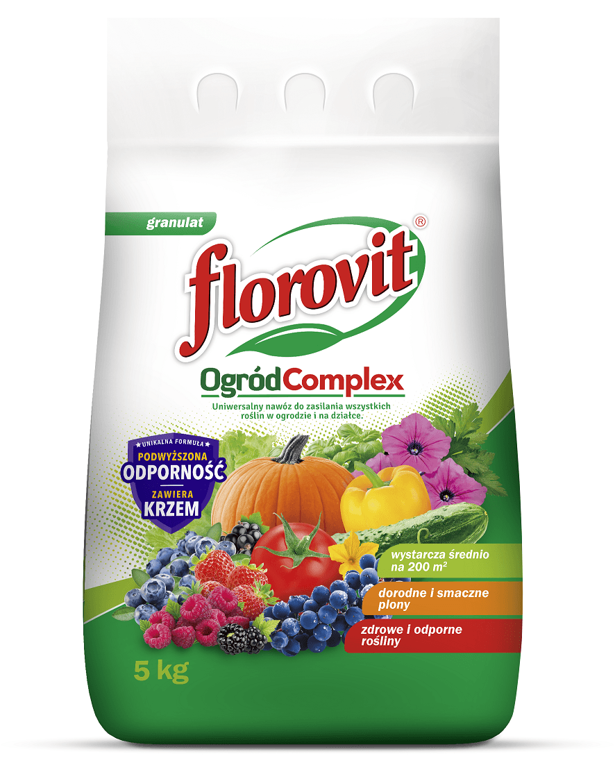 Florovit Ogród Complex