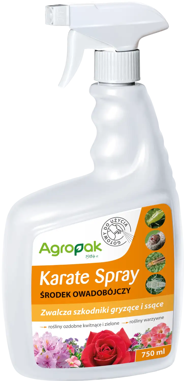 Karate Spray Agropak