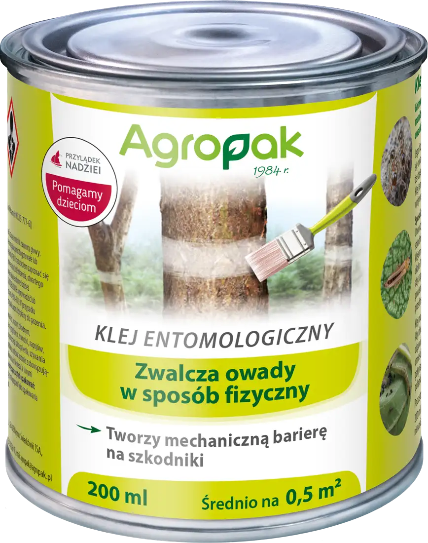 Entomologischer Kleber Agropak