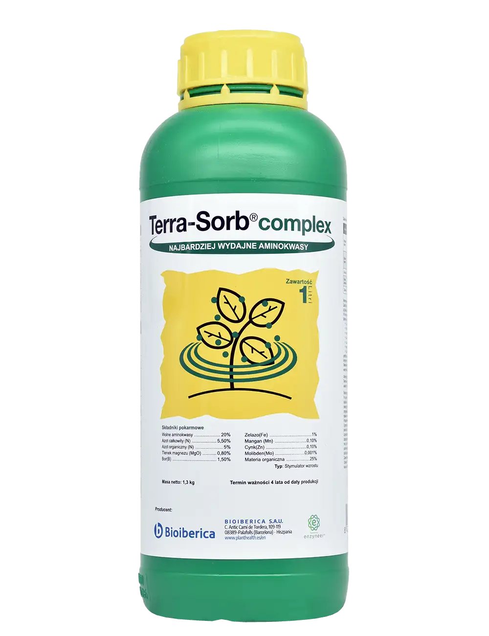 Terra Sorb Complex
