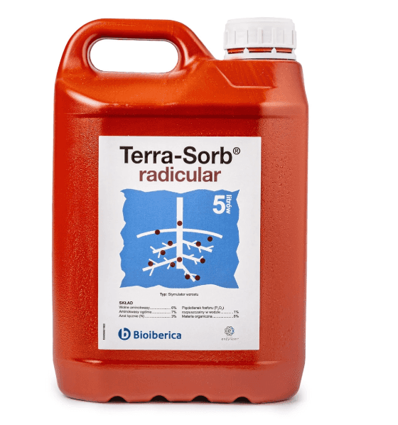 Terra Sorb - Radicular