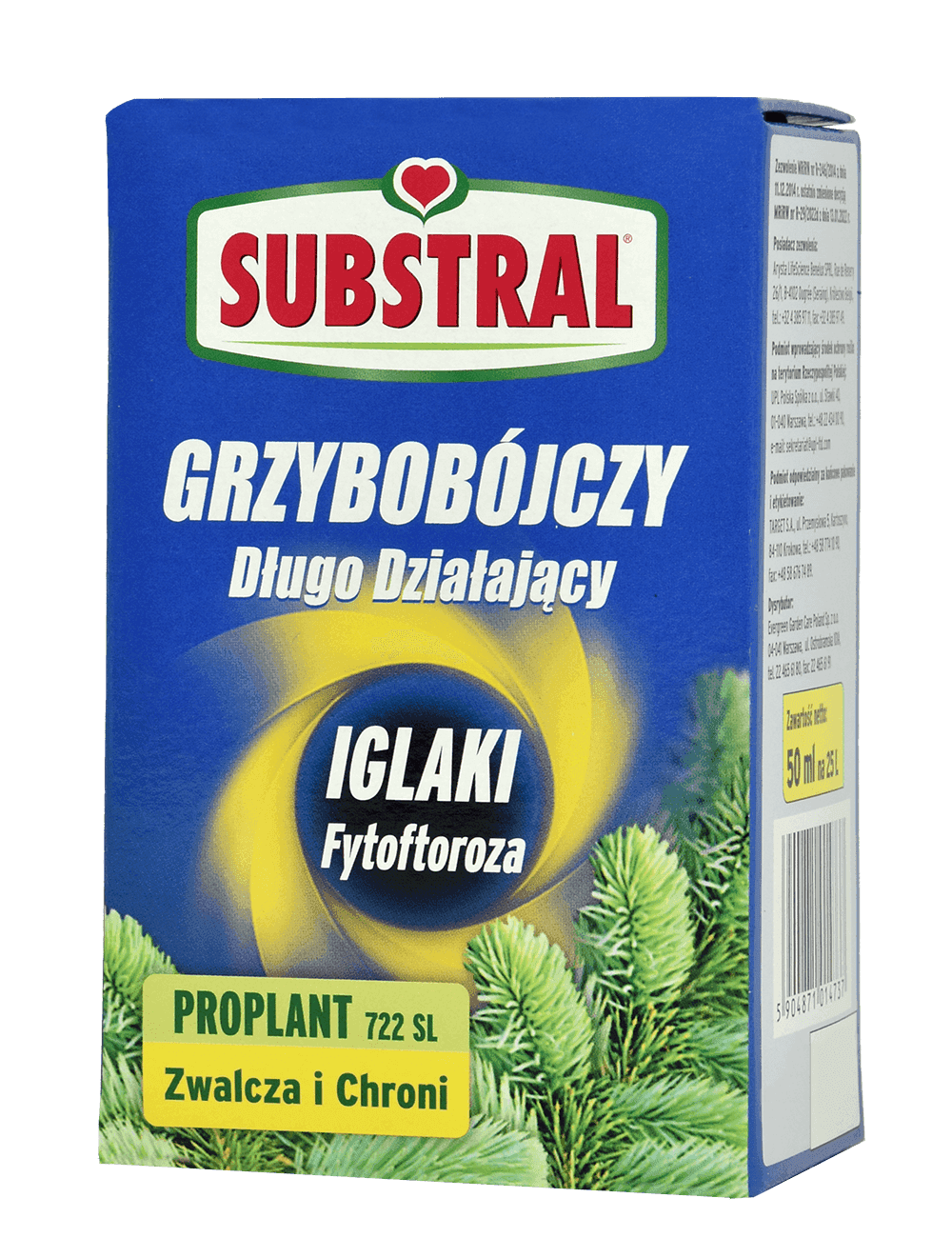 Proplant 722 SL