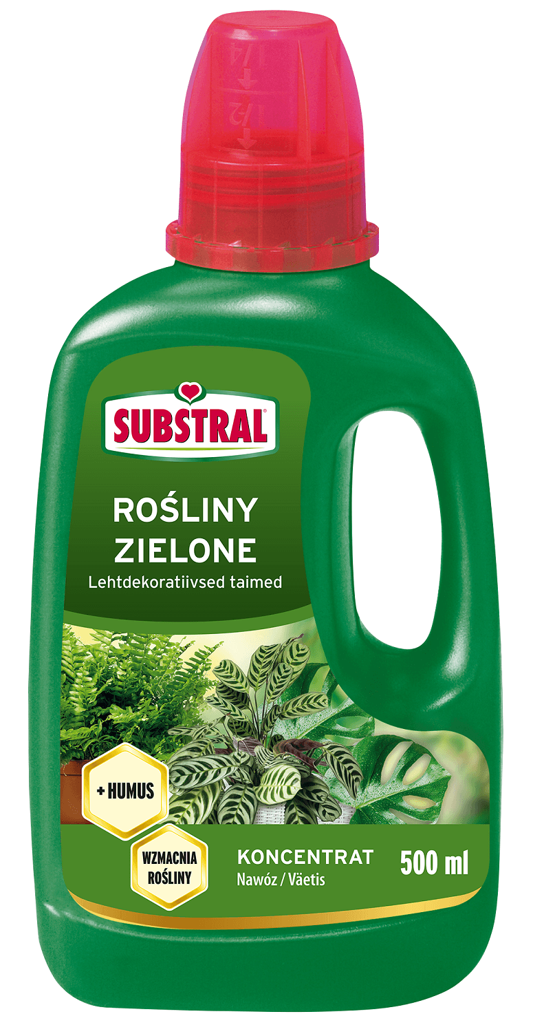 Substral Grüne Pflanzen
