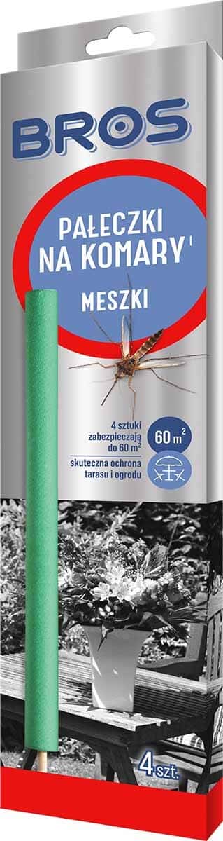 Bros Stäbchen gegen Mücken