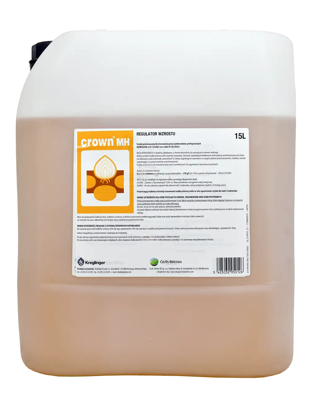 Crown MH