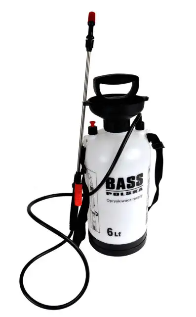 Drucksprühgerät Handdruck Bass