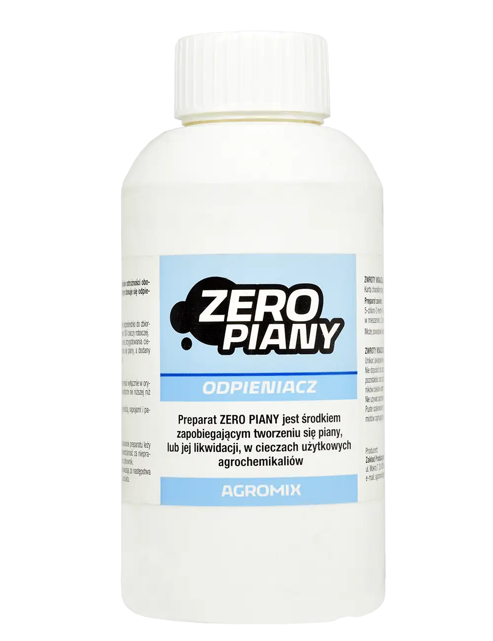 Zero Piany
