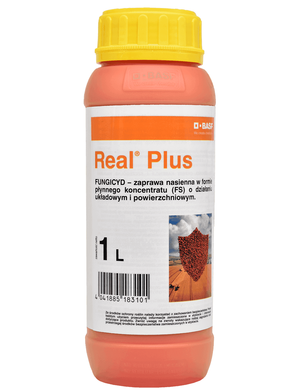 Beizmittel Real PLUS