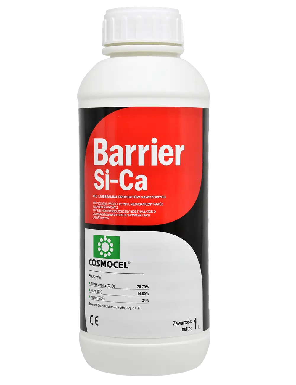 Barrier SI-CA