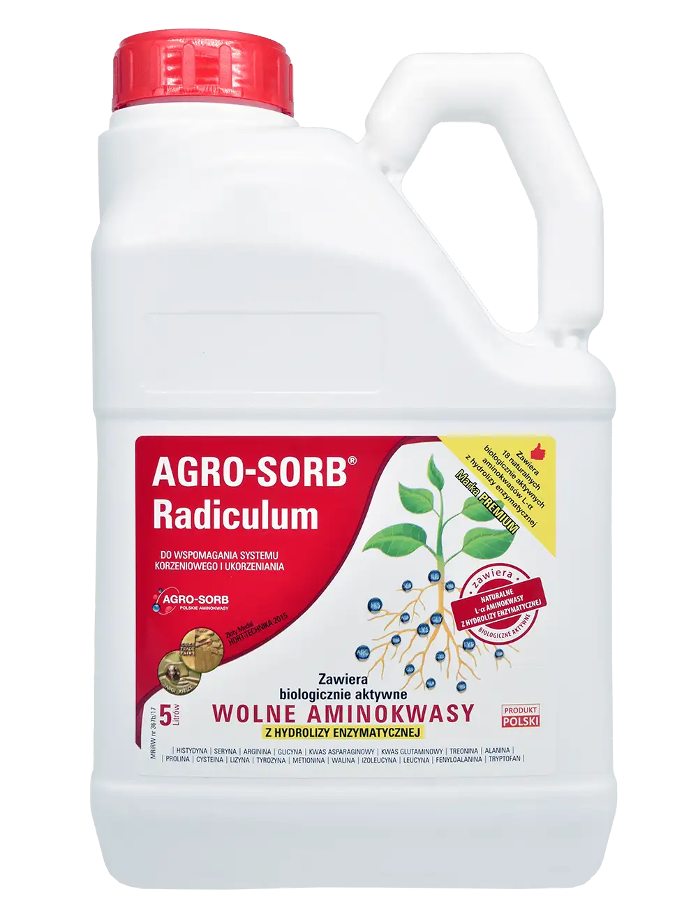 AGRO-SORB Radiculium