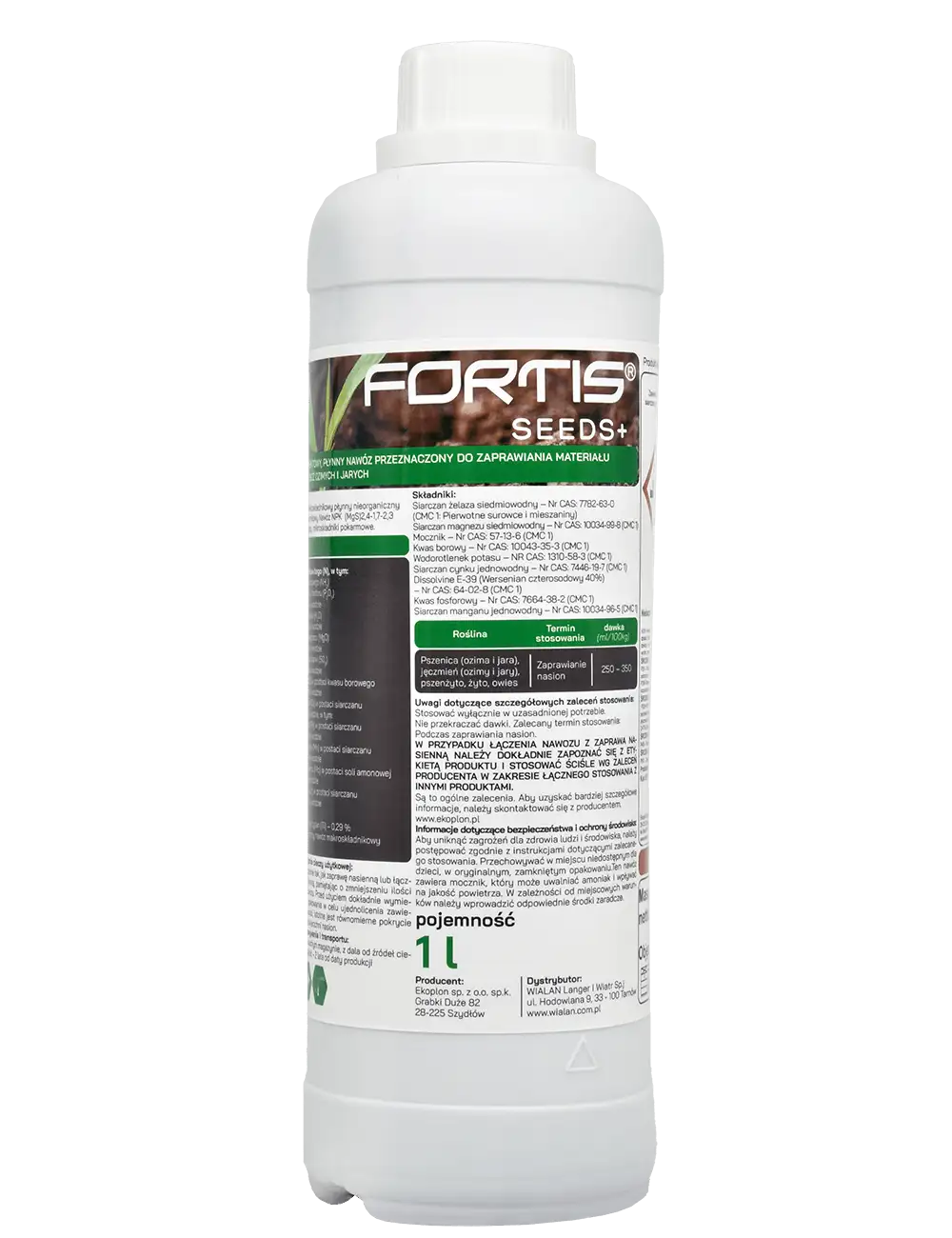 Fortis Seeds+
