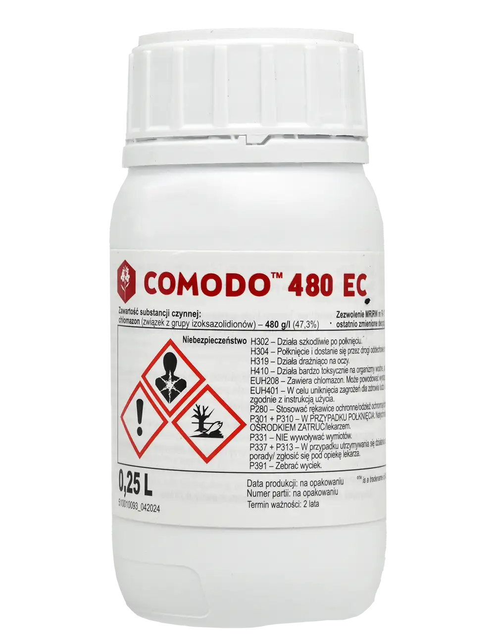 Comodo 480 EC