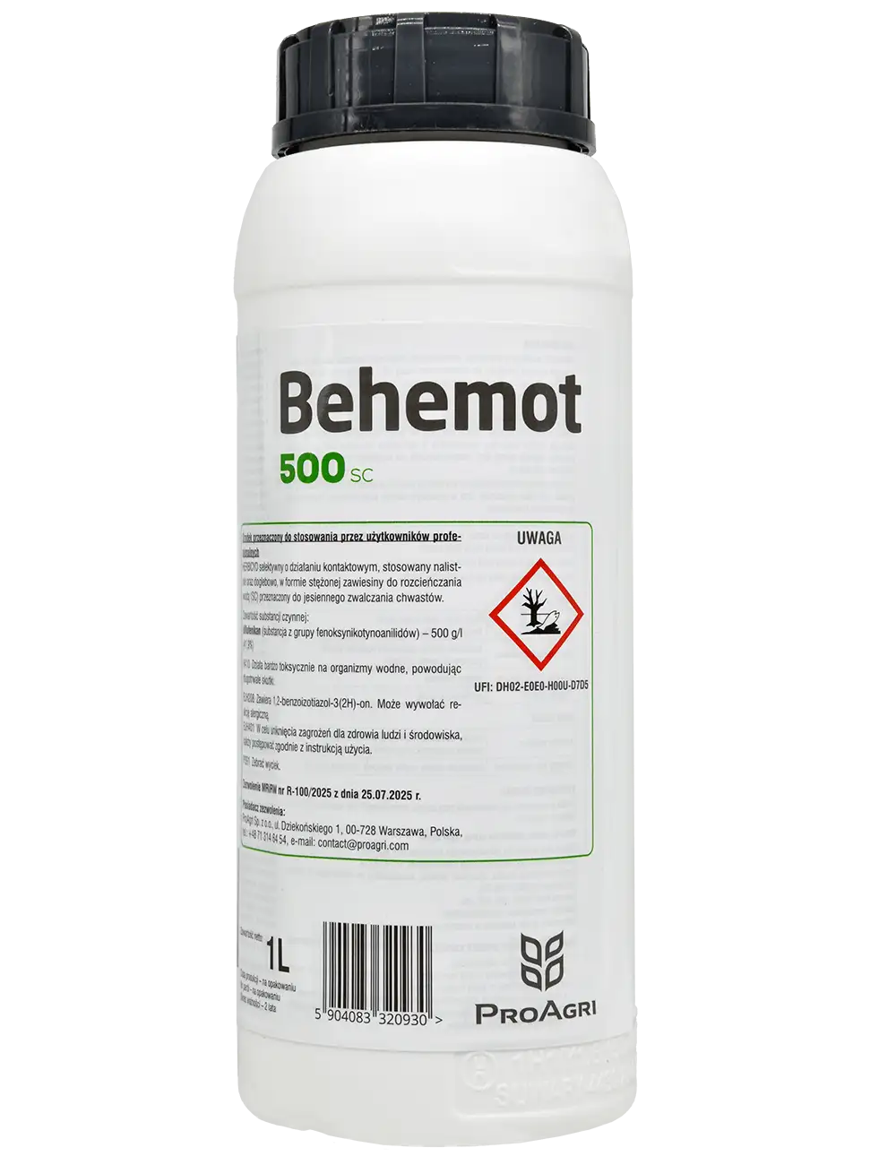 Behemot 500 SC