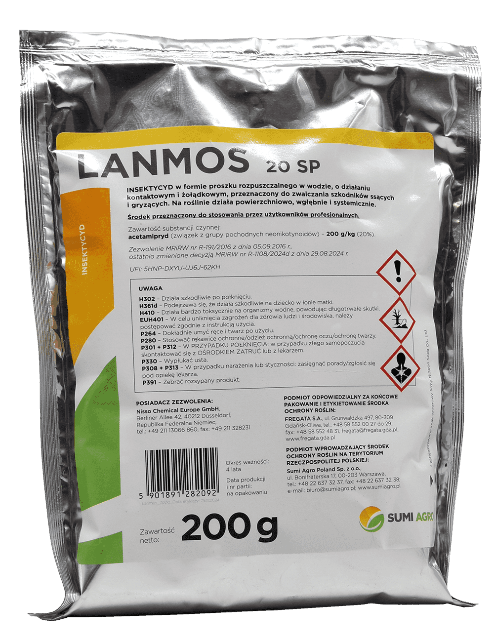 Lanmos 20 SP