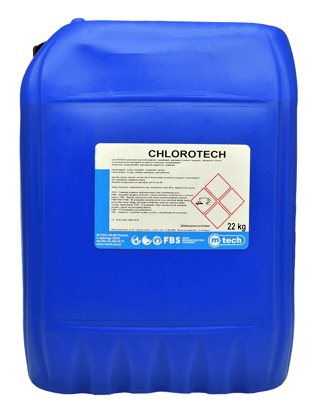 Chlorotech