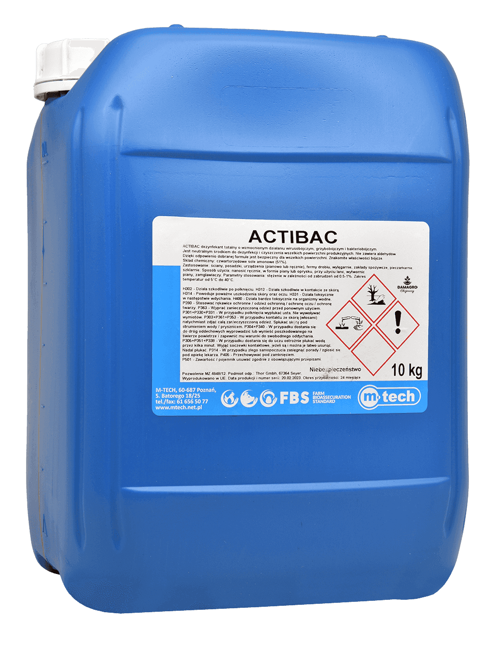 Actibac