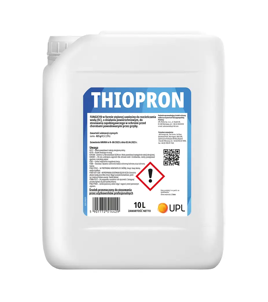 Thiopron