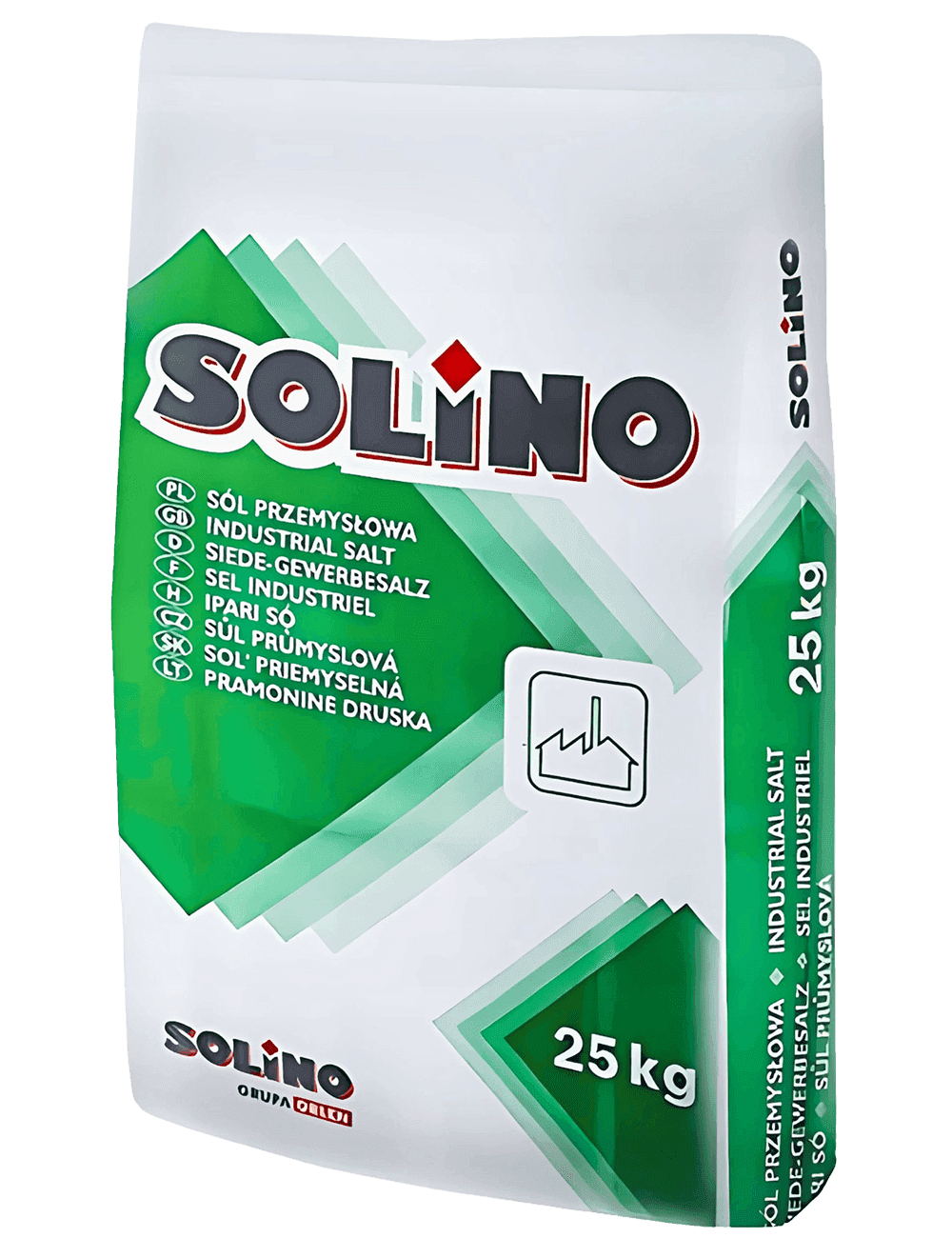 Industrielles Streusalz Solino