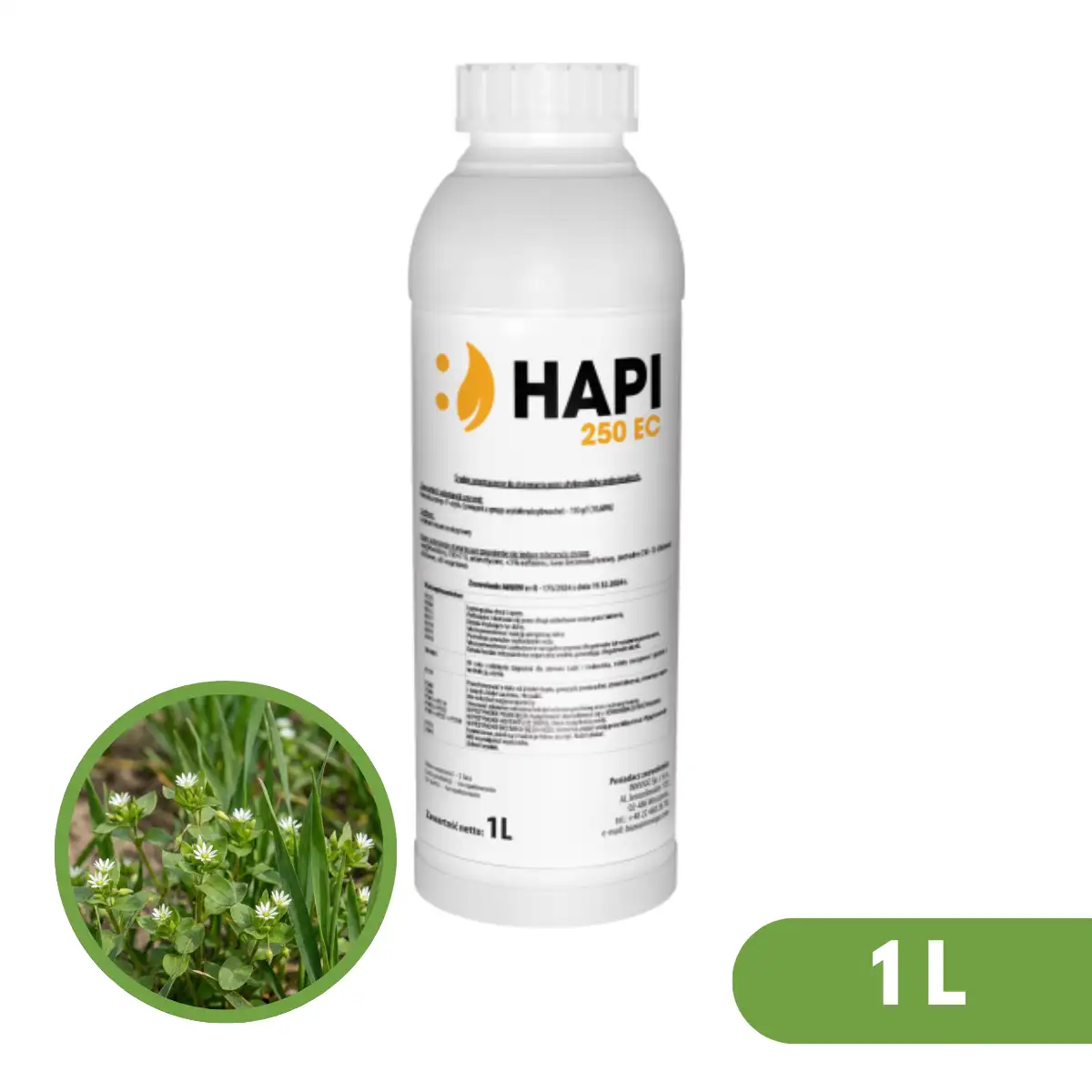 Hapi 250 EC