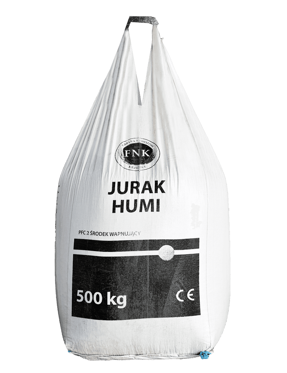 Jurak Premium Humi Dünger CaO 35% Big Bag