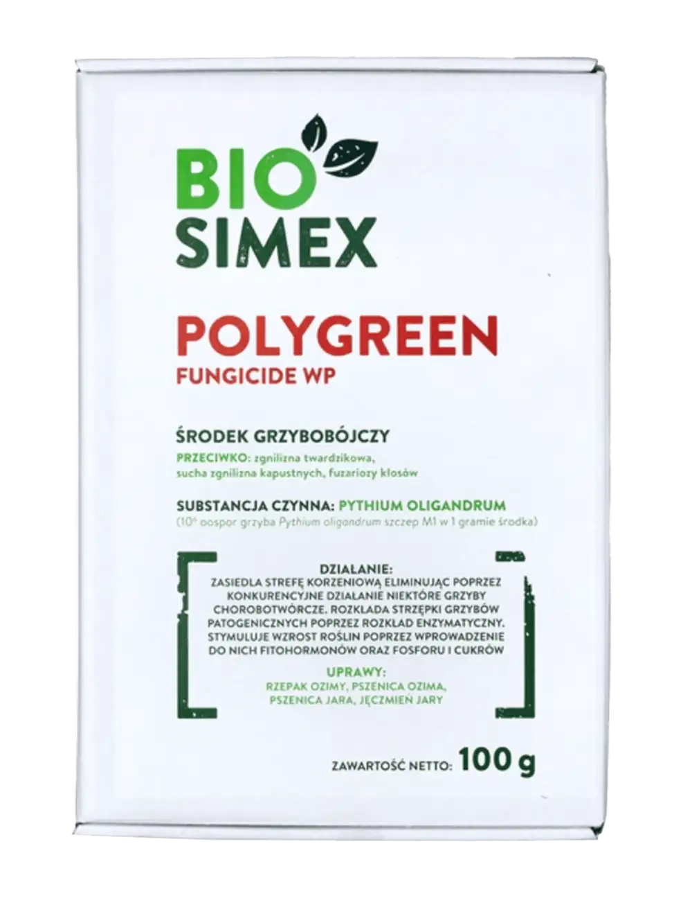 Polygreen WP