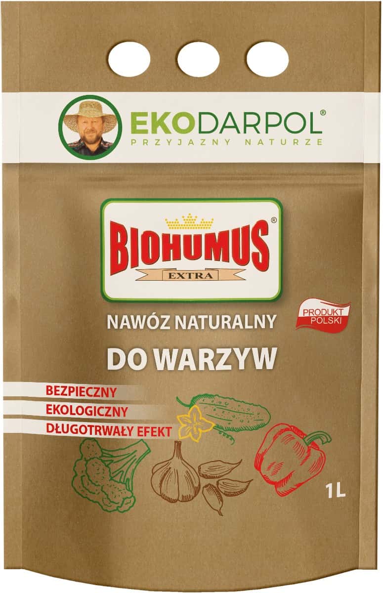 Biohumus Extra Lose Gemüse
