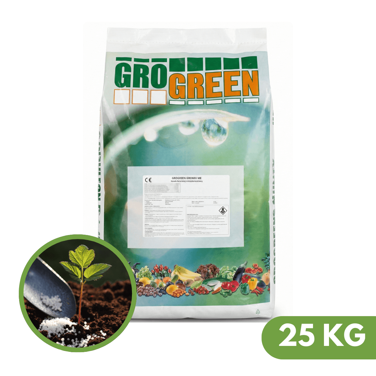 Grogreen Gromix ME