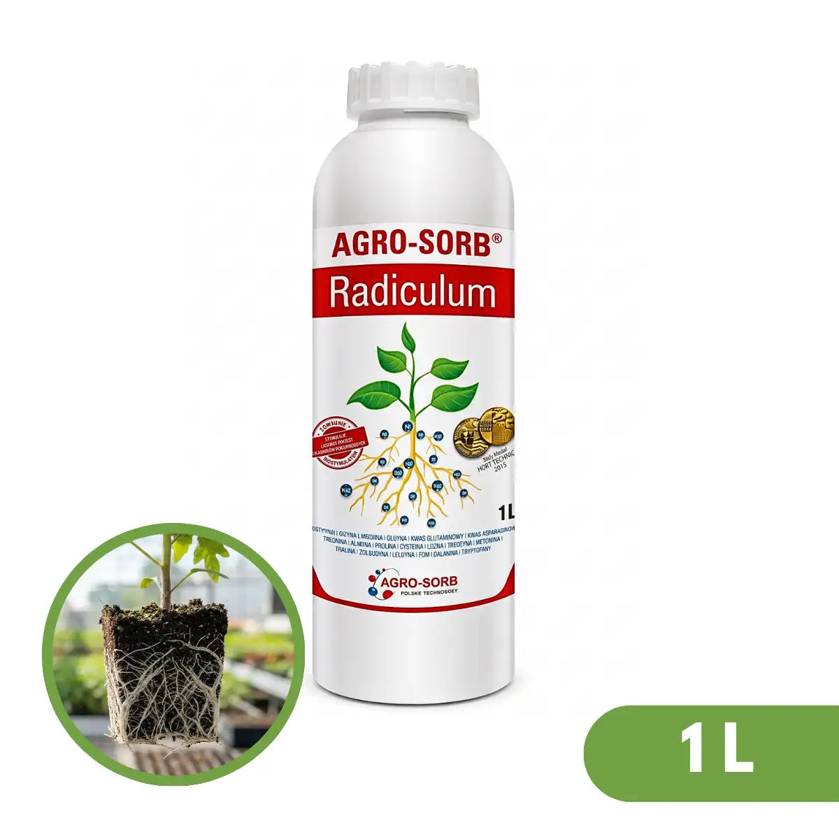AGRO-SORB Radiculum
