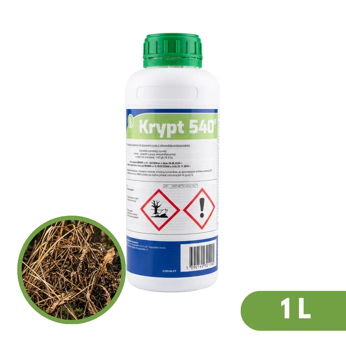 Krypt 540